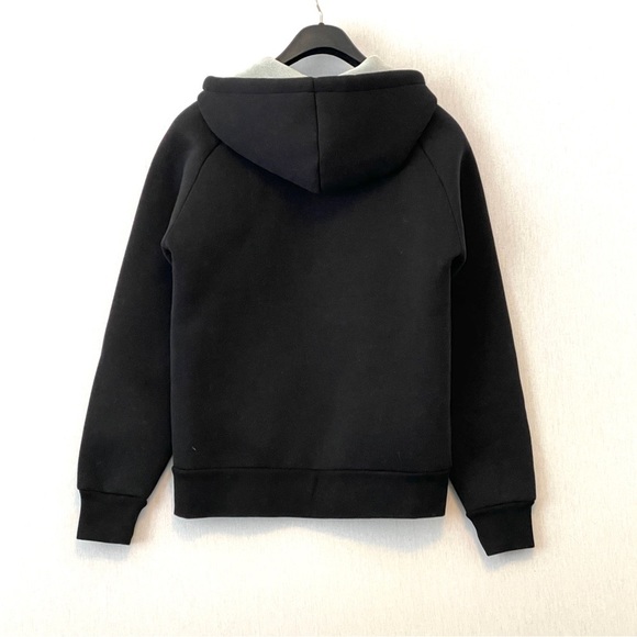 CARHARTT Work In Progress Black Car-Lux Hoodie Jacket - Picture 6 of 11